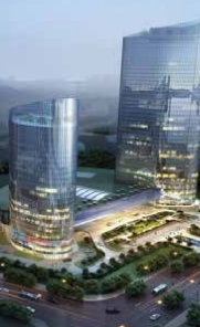 上虞余坤國際廣場